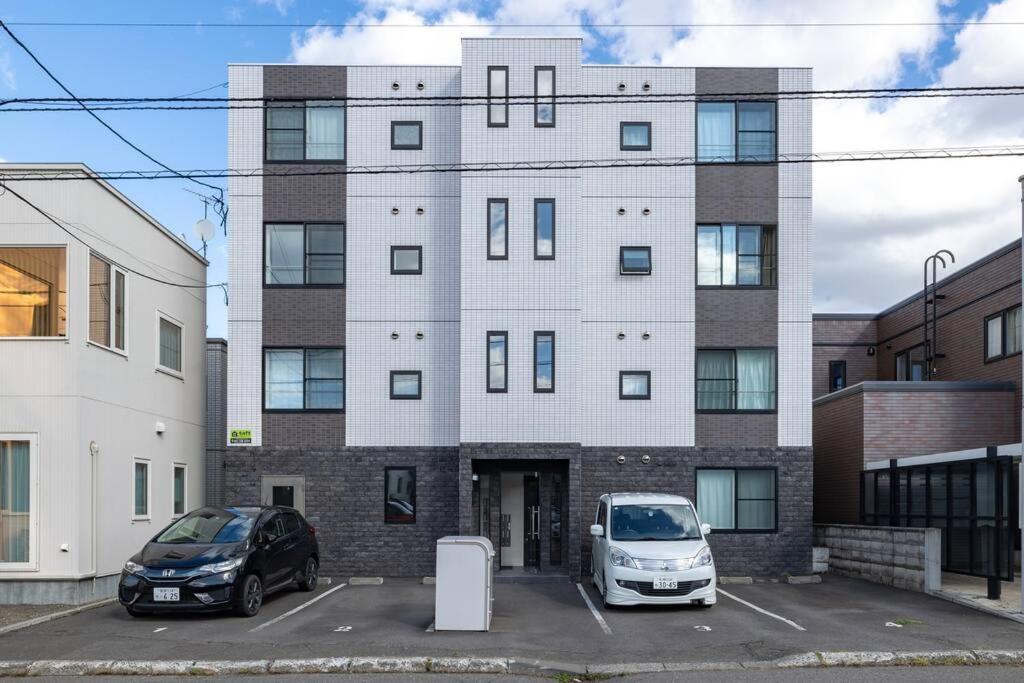 Cozy Stay Sapporo East Exteriör bild