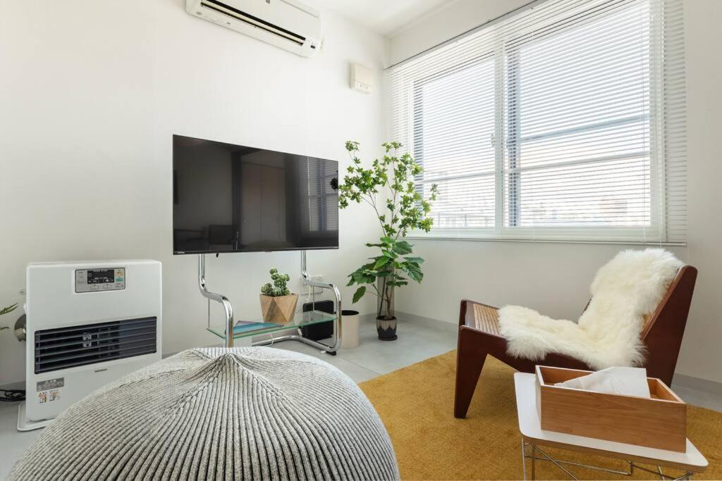 Cozy Stay Sapporo East Exteriör bild