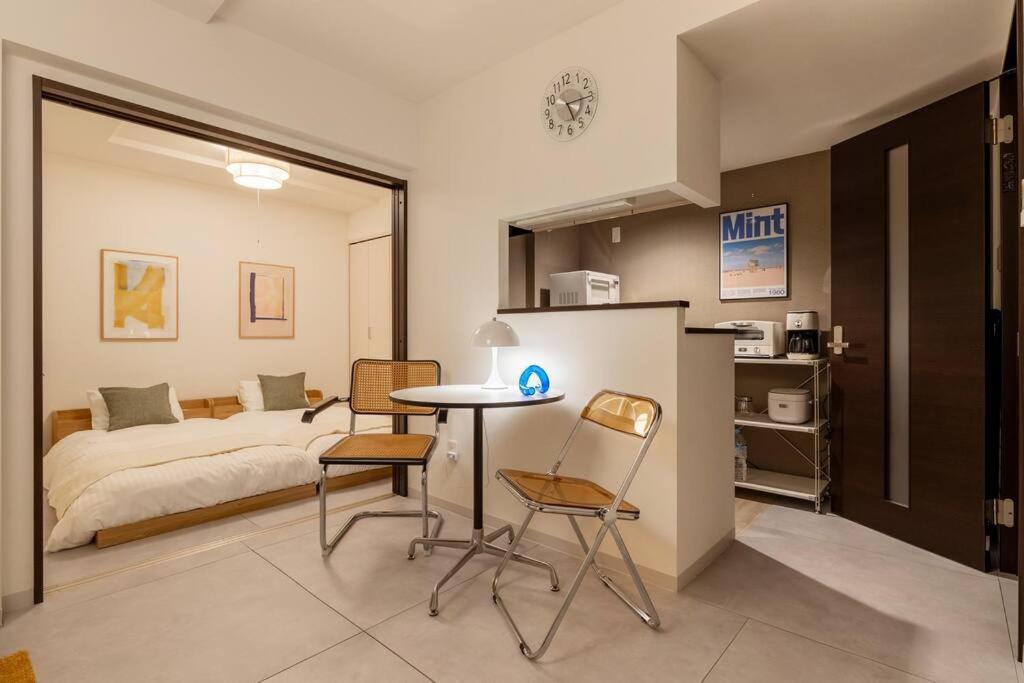 Cozy Stay Sapporo East Exteriör bild