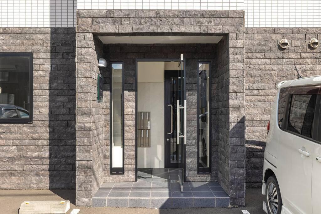 Cozy Stay Sapporo East Exteriör bild