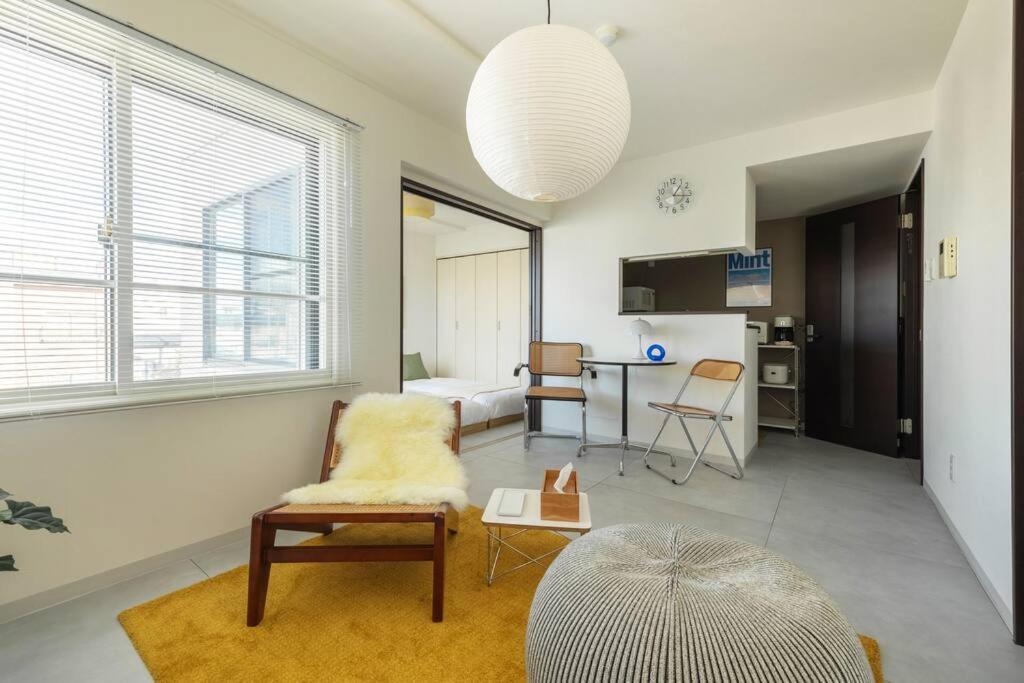 Cozy Stay Sapporo East Exteriör bild