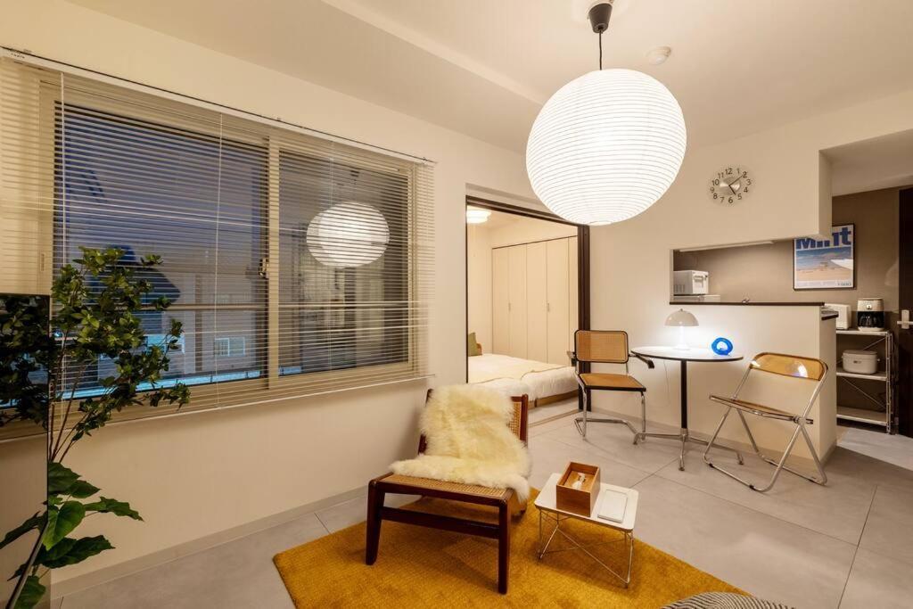 Cozy Stay Sapporo East Exteriör bild