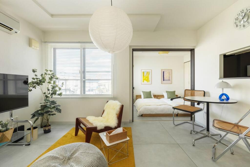 Cozy Stay Sapporo East Exteriör bild