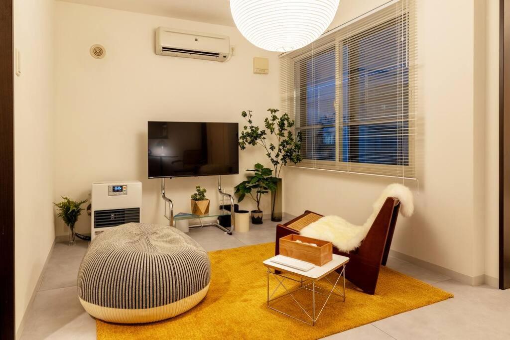 Cozy Stay Sapporo East Exteriör bild